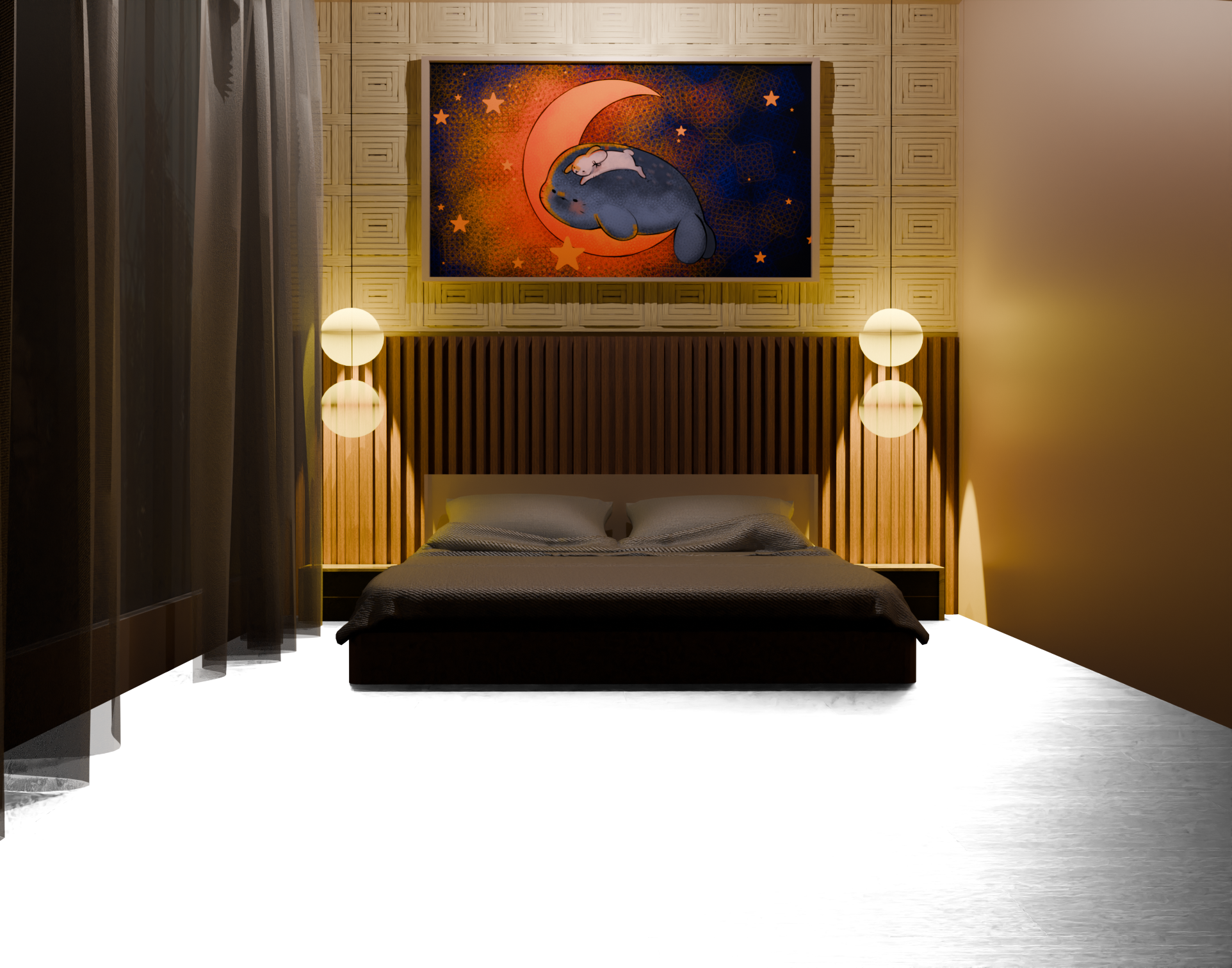 Bedroom - SPC