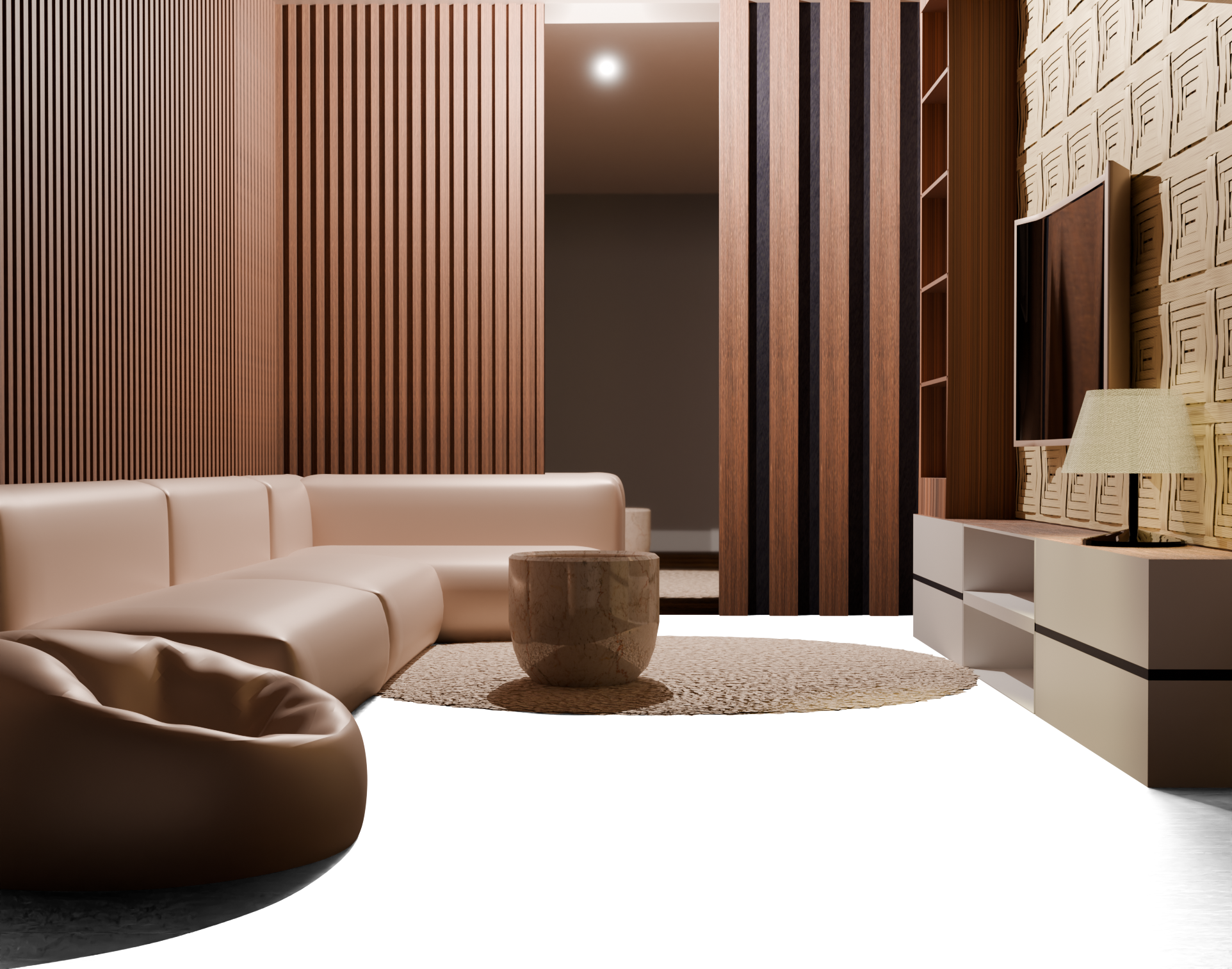 Living Room - SPC